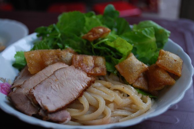 Da Nang Food Tour By Motorbike With Aodai Lady Rider - Safety, comfort, and who should skip it