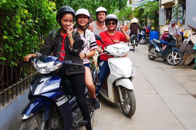 Da Nang Food Tour By Motorbike - Quail eggs, apple snails, and other local dishes