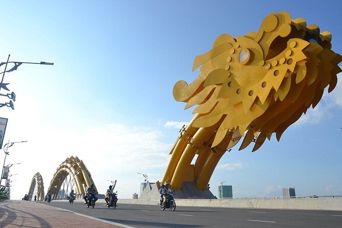 Da Nang Food Tour Motorbike & Sightseeing By Ao Dai Lady Rider - What you may eat, and why the menu needs checking