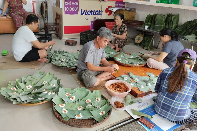 Da Nang Food Tour Motorbike & Sightseeing By Ao Dai Lady Rider - What the $38 price really covers