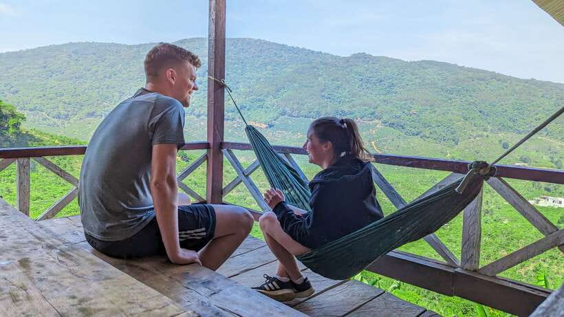 Dalat Countryside Motorbike Day Tour–Coffee Farms & Pagodas - What the $43 price really includes