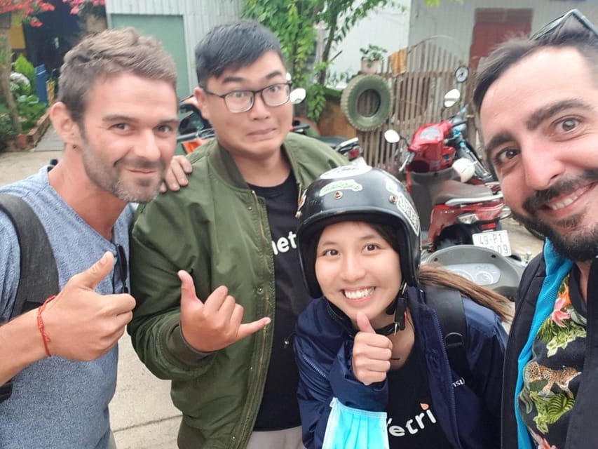 DALAT EASY RIDER CITY SMALL GROUP TOUR BY MOTORBIKE - Who will get the most from this Dalat tour?