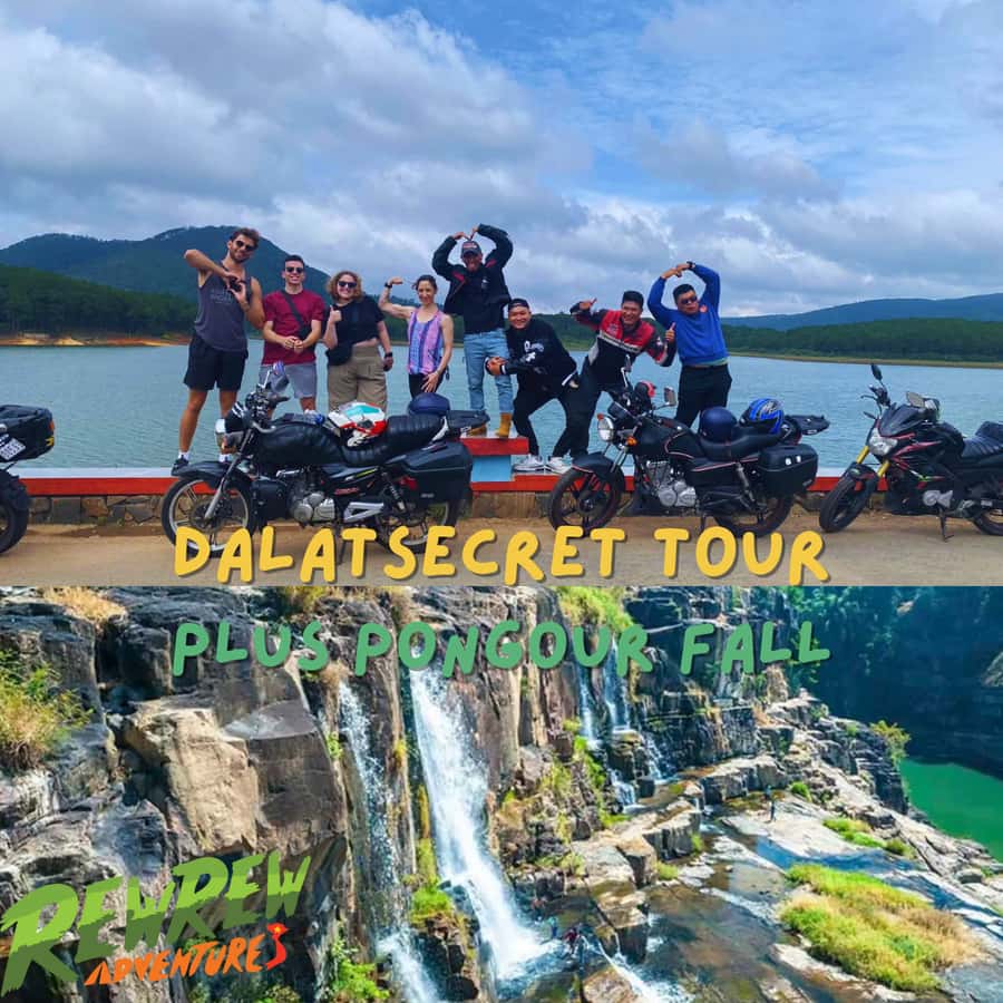 DALAT EASY RIDER CITY SMALL GROUP TOUR BY MOTORBIKE - Why a four-hour motorbike tour works well in Dalat