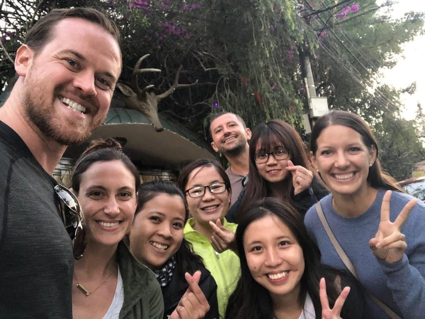 DALAT EASY RIDER CITY SMALL GROUP TOUR BY MOTORBIKE - King Palace adds Dalat’s royal chapter