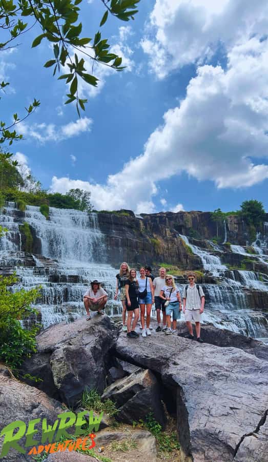 DALAT EASY RIDER CITY SMALL GROUP TOUR BY MOTORBIKE - The drivers are a major part of the experience