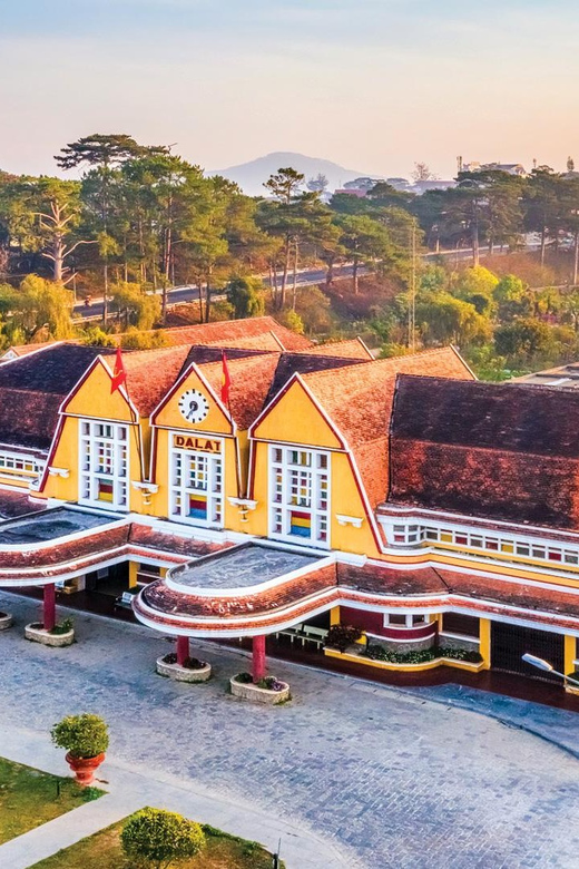 DALAT EASY RIDER CITY SMALL GROUP TOUR BY MOTORBIKE - Comfort, safety, and what to bring