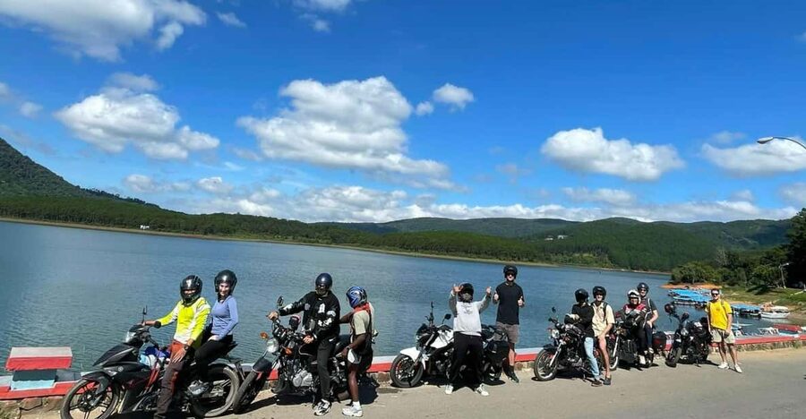 DALAT EASY RIDER GROUP TOUR - PONGOUR FALL - SILK- COFFEE.. - Key things to know before you book