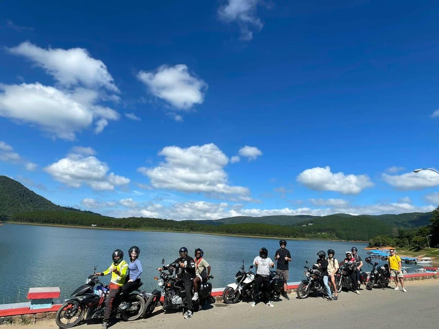 DALAT EASY RIDER GROUP TOUR - PONGOUR FALL - SILK- COFFEE.. - Why this Dalat ride is different