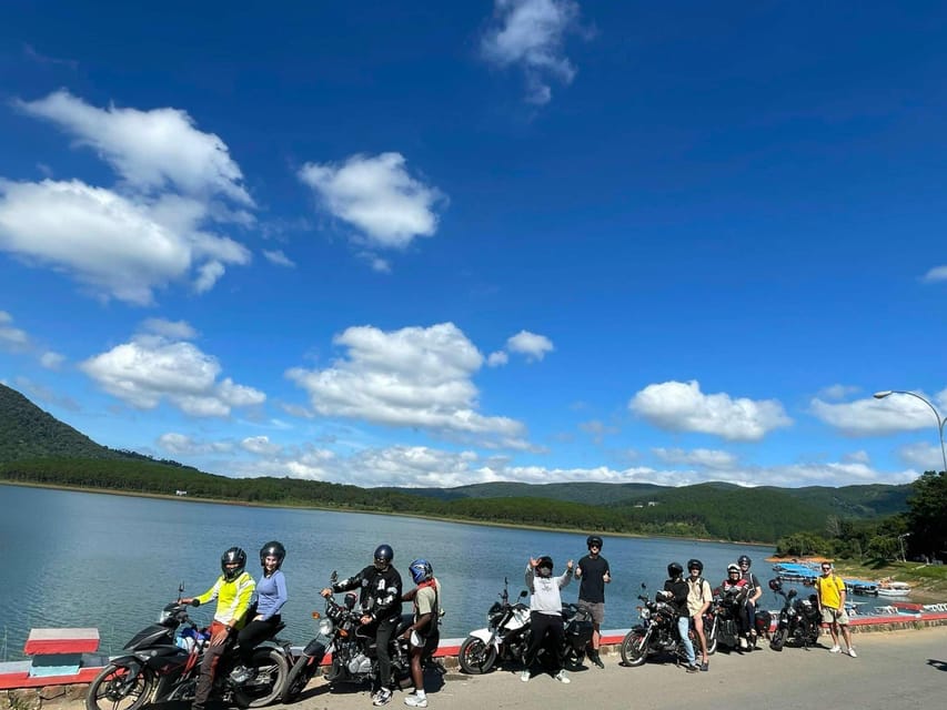 DALAT EASY RIDER GROUP TOUR - PONGOUR FALL - SILK- COFFEE.. - Chicken Village adds a local human story