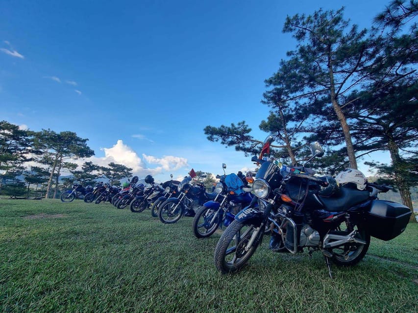 DALAT EASY RIDER GROUP TOUR - PONGOUR FALL - SILK- COFFEE.. - Pongour Waterfall is the natural centerpiece