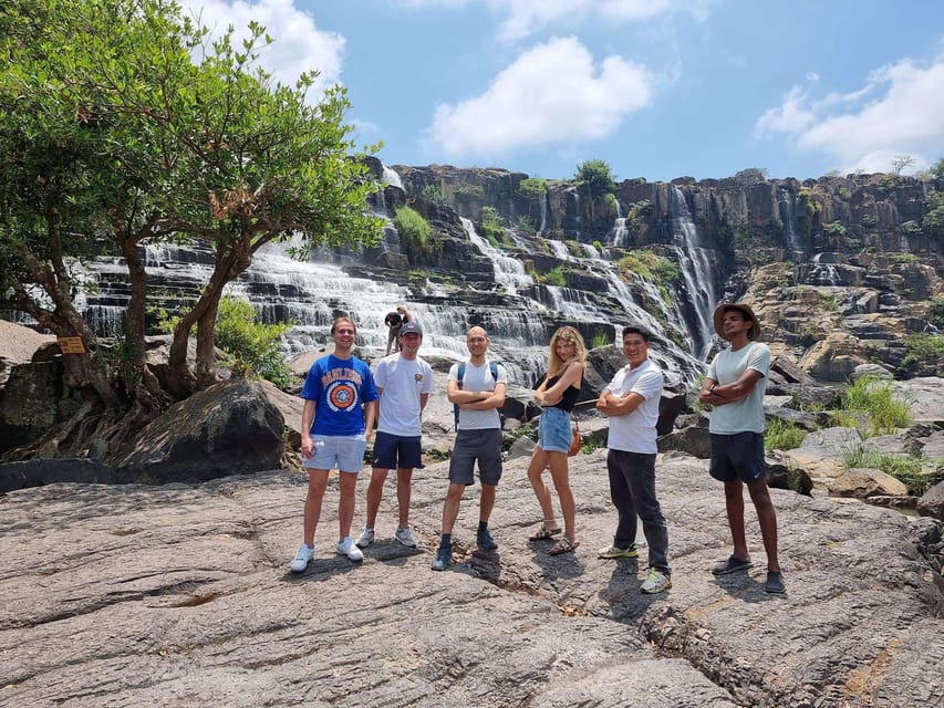 DALAT EASY RIDER GROUP TOUR - PONGOUR FALL - SILK- COFFEE.. - Weasel coffee closes the route with a famous local product