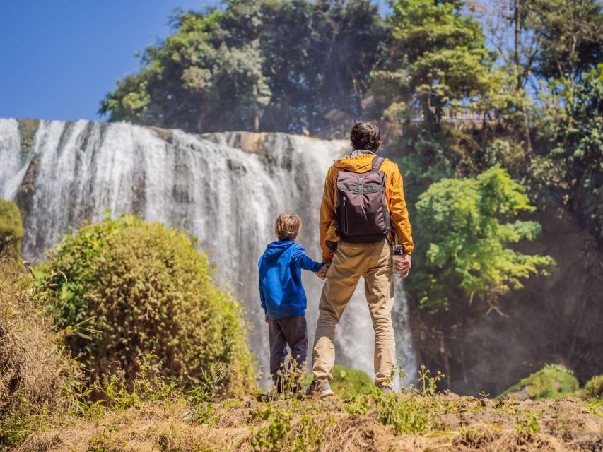 Dalat Easy Rider Motorbike Loop Day Tour - Is $46 good value?