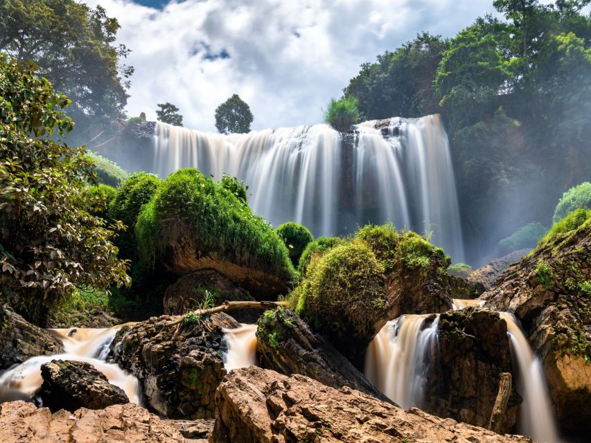 Dalat Easy Rider Motorbike Loop Day Tour - Cricket farming, silk, and working countryside