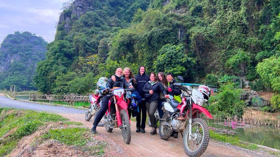Dalat Easy Rider Motorbike Loop Day Tour - What the road time feels like