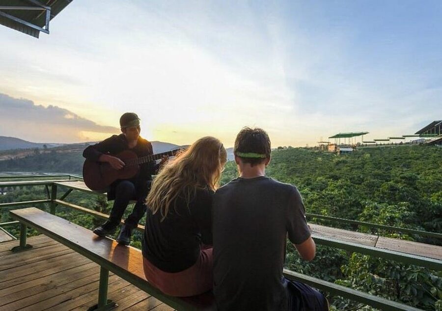 Dalat Group Easy Rider - Elephant Fall-Pagoda-Weasel Coffee… - Why this motorcycle tour works well from Dalat