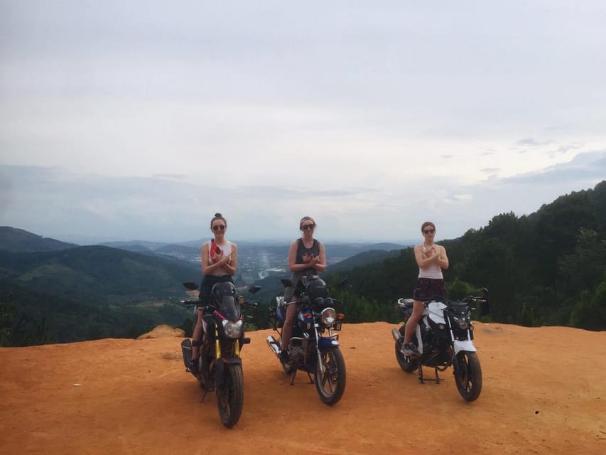 Dalat Group Easy Rider - Elephant Fall-Pagoda-Weasel Coffee… - The cricket farm offers the most unusual tasting