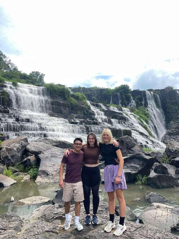 Dalat: MOTORBIKE TOUR TO PONGOUR FALLS- SILK- COFFEE FARM - Why this Dalat countryside tour works