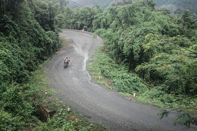 Dalat's Countryside Half Day Tour by Motorbike - Ta Nung Pass brings the morning’s best views