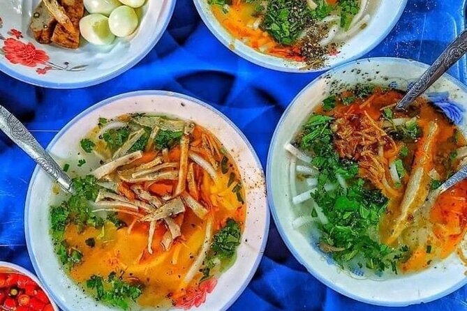 Danang Food City Tour by Motorbike - Private Tour - Key points to know before booking