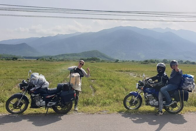 Day Trip Motorbike Tour in Hai Van Pass. - Why this motorbike route is special