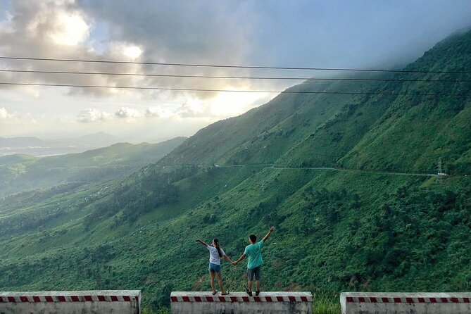 Day Trip Motorbike Tour in Hai Van Pass. - Riding the legendary Hai Van Pass