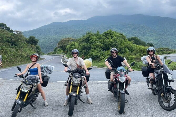 Day Trip Motorbike Tour in Hai Van Pass Round Trip - Quick take: what matters most