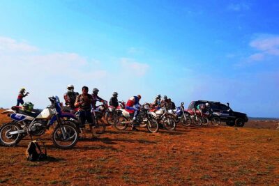 DB Half day Motorcycle Offroad Siem Reap Tour