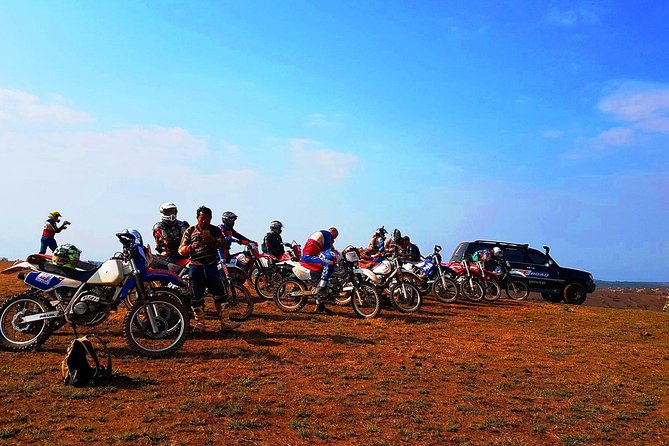 DB Half day Motorcycle Offroad Siem Reap Tour - Key points to know before you book