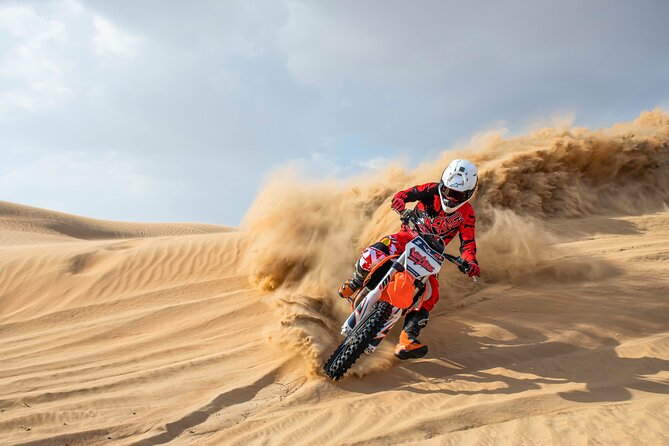 Desert Motorbike Tour in Dubai - Key Points Before You Ride