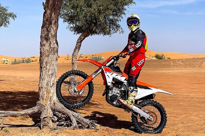 Desert Motorbike Tour in Dubai - What Makes This Dubai Ride Different