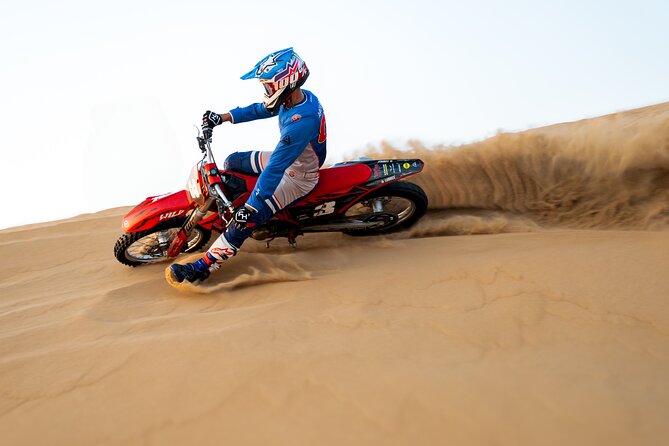 Desert Motorbike Tour in Dubai - Guides Who Shape the Day