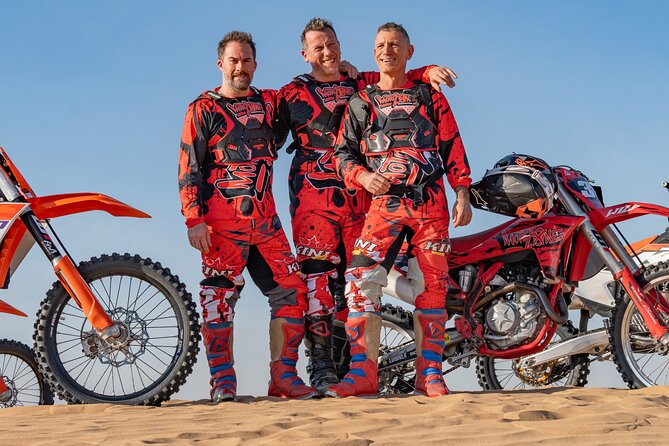 Desert Motorbike Tour in Dubai - Is $256.77 a Fair Price?