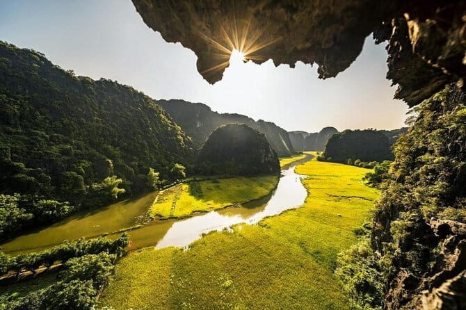 Discover Ninh Binh’s Highlights Hidden Gems 1 Day Motorbike Tour - The Thung Nang ride after lunch
