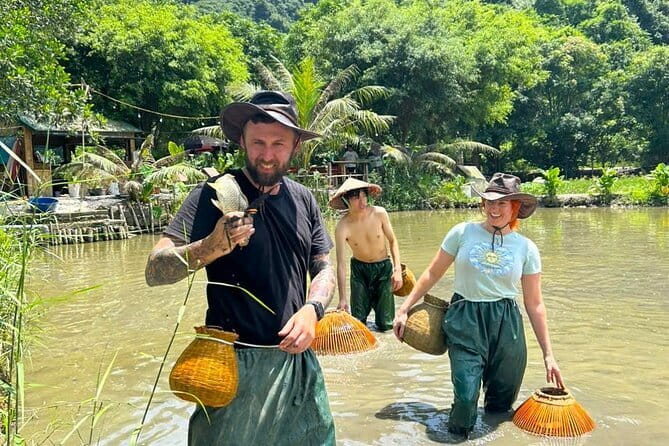 Discover Ninh Binh’s Highlights Hidden Gems 1 Day Motorbike Tour - Coi Khe village and the return through Ninh Binh