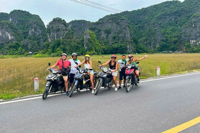 Discover Ninh Binh’s Highlights Hidden Gems 1 Day Motorbike Tour - Who will enjoy this motorbike day most?