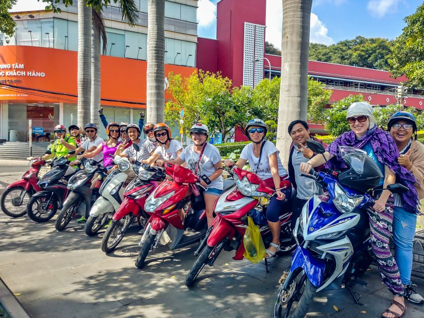 Discover Saigon's Local Sites and Culture by Motorbike - Key points to know before you book