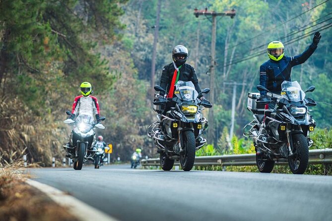 Discover the Gems of Lanna Kingdom on a 9 Days Motorcycle Tour - Key points to know before booking