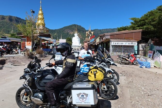Discover the Gems of Lanna Kingdom on a 9 Days Motorcycle Tour - Day 7: Pai, Mae Hong Son, and the long southern ride