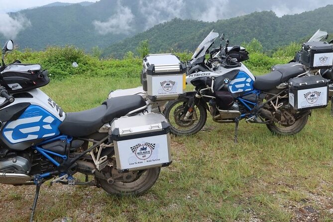 Discover the Gems of Lanna Kingdom on a 9 Days Motorcycle Tour - Day 1: Chiang Mai, Phayao, Nan, and Doi Phu Kha