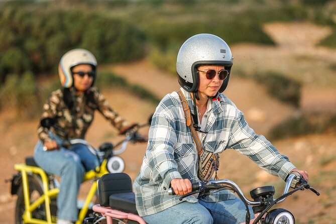 Discovery Tour around Essaouira by Electric Motorcycle - Coast views, Borj El Baroud, and the ride home