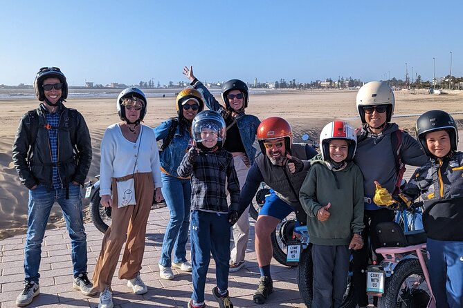 Discovery Tour around Essaouira by Electric Motorcycle - Is $112.83 a fair price?
