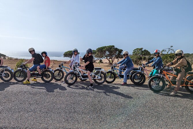 Discovery Tour around Essaouira by Electric Motorcycle - Who will enjoy this ride most?