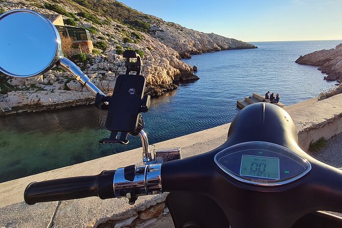 E-motorbike virtual guided tour in Marseille - Key points to know before you book