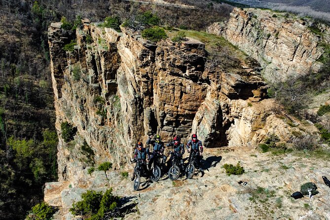 E-Motorcycle Tour in Rhodope Mountains to a Beautiful Canyon View - Leaving Plovdiv for the Rhodope Mountains