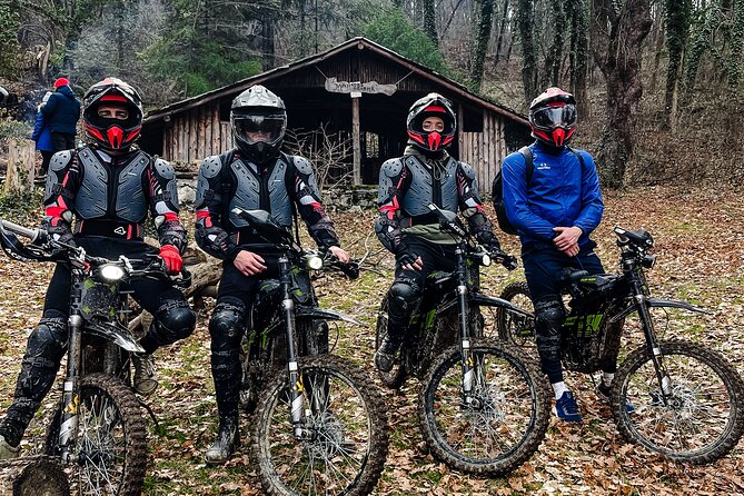 E-Motorcycle Tour in Rhodope Mountains to a Beautiful Canyon View - Why the private format matters