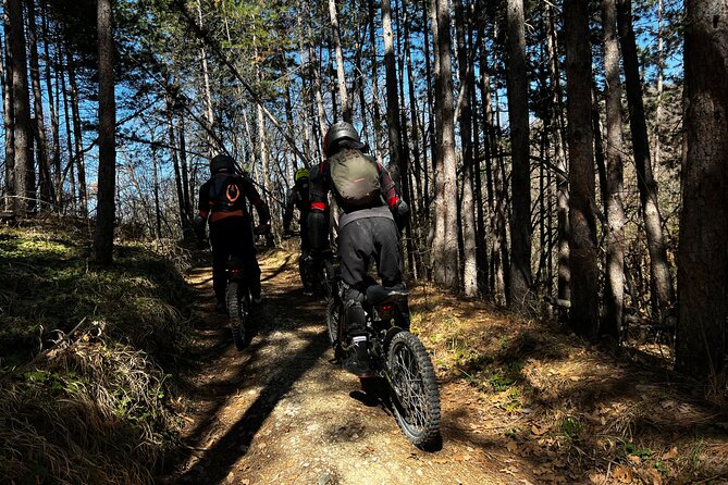 E-Motorcycle Tour in Rhodope Mountains to a Beautiful Canyon View - Timing, weather, and what to plan