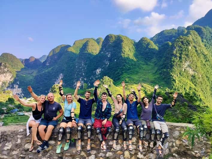 Easy Rider 3 Day Motorcycle Tour of Ha Giang Loop - Key points at a glance