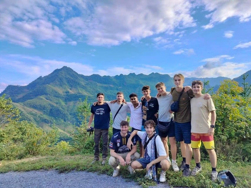 Easy Rider 3 Day Motorcycle Tour of Ha Giang Loop - The roads, motorbikes, and safety