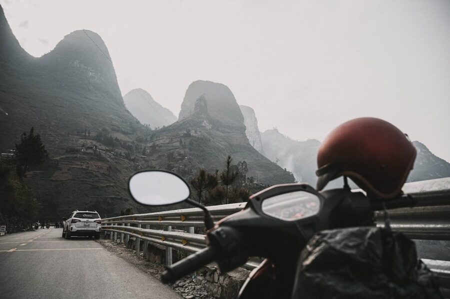 Easy Rider 3 Day Motorcycle Tour of Ha Giang Loop - Accommodation, meals, and local contact