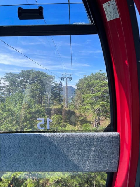 Easy Rider City Tour Dalat - Tuyen Lam Lake and Truc Lam Zen Monastery